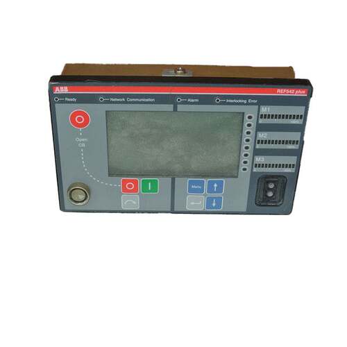 议价REF542PLUS ABB工业工控综合保护装置维修