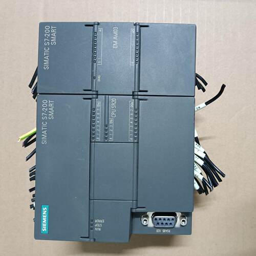 议价6ES7 288 CPU SR20 EM AM03 S7-200 SMART PLC工控模块维修
