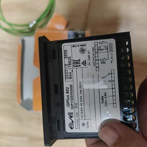 议价IDPlus 902 电子温度控制器 伊力威eliwell温控器维修