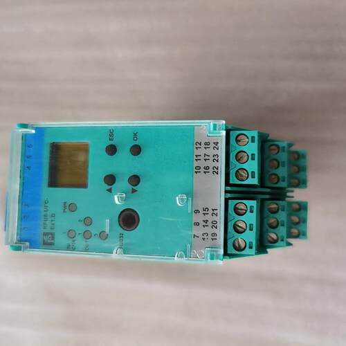 议价KFU8-UFC-EX1.D 倍加福安全栅 工控自动化配件维修