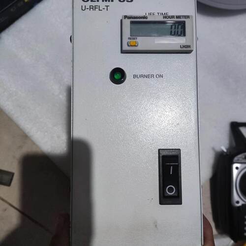 议价U-RFL-T 100W汞灯电源 奥林巴斯实验室电源维修