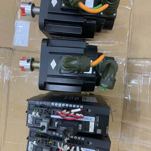 议价SV630PT3R5I MS1 汇川伺服1Kw套装 工业自动化驱动电机维修