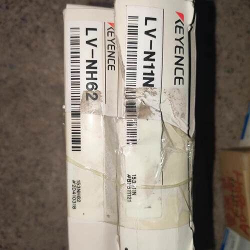议价LV-N11N LV-NH62 激光传感器 工业工控自动化感应元件维修