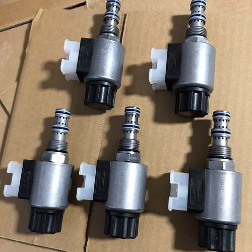 议价WK08D-01-C-N 电磁阀 HYDAC贺德克 线圈30维修