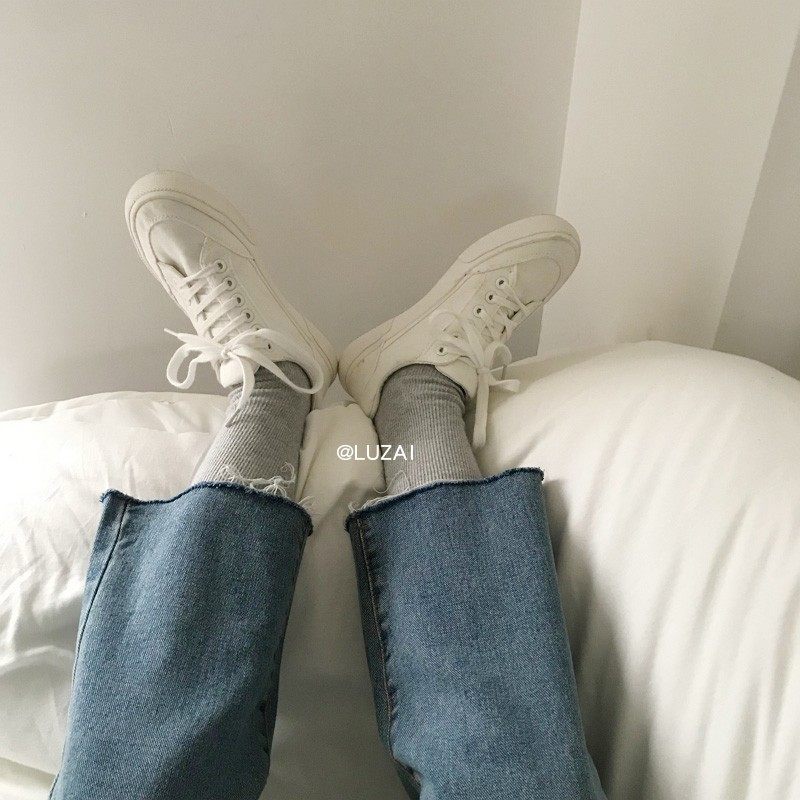 露脚裸/港味复古蓝做旧风高腰直筒裤牛仔裤八分裤女小个子潮在类目 女装/女士精品, 牛仔裤中 - 来自Buy2taobao.com提供专业的淘宝代购服务