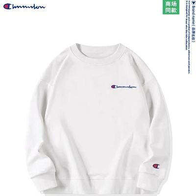 男士秋冬日版宽松休闲卫衣