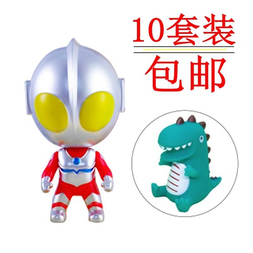 男孩蛋糕摆件儿童卡通恐龙小怪兽宝宝周岁插件插牌生日装饰配件