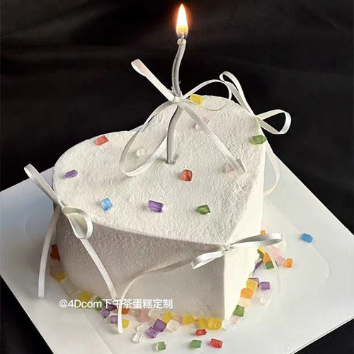 烘焙网红生日甜品西点装扮