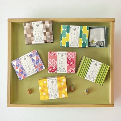 桂花竹青柳塔香熏香日本香彩堂