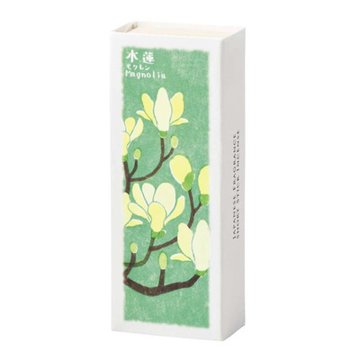 日式香彩堂清单优雅短线香