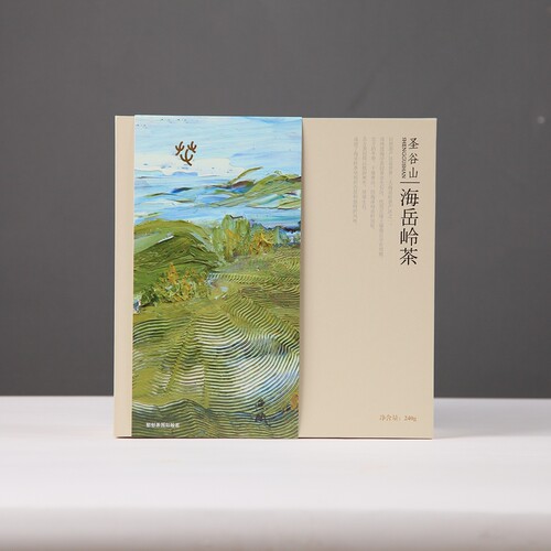 【2026年春茶上市｜日照原产地绿茶】圣谷山茶鲜醇爽口回味悠长