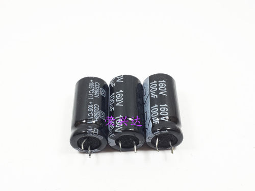 全新原装CD288H高频电源 电解电容 160V100UF 100UF160V 13*25
