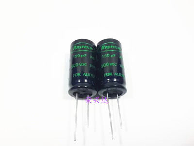 500V150UF 150UF500V 原装Rnyrexm高压电源滤波 电解电容 18*35