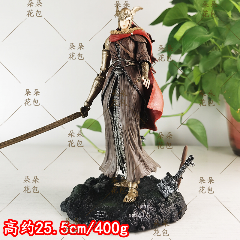 艾尔登法环手办 女武神玛莲妮亚盒装模型摆件雕像装饰品游戏周边
