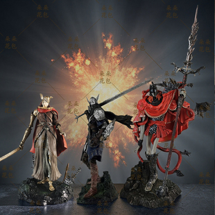 艾尔登法环雕像摆件女武神玛莲妮亚黄金树之影黑夜君临追踪者手办