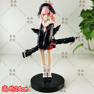 阿罗娜下江小春手办模型动漫周边二次元机箱摆件公仔