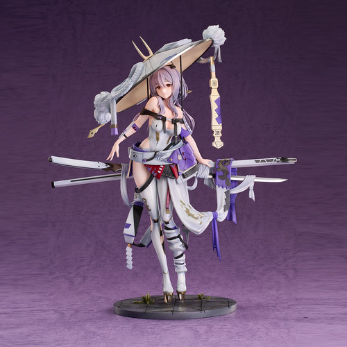 GSC胜利女神妮姬红莲手办摆件动漫周边二次元美少女潮玩模型礼物