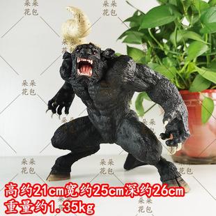 剑风传奇 烙印勇士 二次元动漫周边公仔模型 佐德手办 左德L 雕像