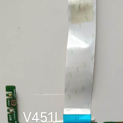 华硕 V451L S301L K501L UX302 UX305U USB 读卡器板 音频板