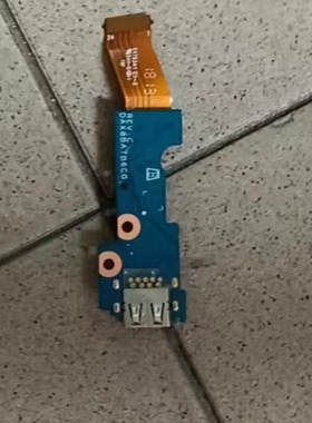 HP 惠普 ProBook 430 440 450 G5 USB小板 DAX8BATB6C0