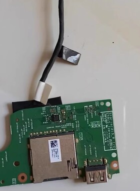 戴尔inspiron 5368 5378 5379 7368 7378 P69G USB板 键盘小板