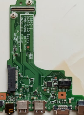 DELL 戴尔 E3330 L3330 V131 VGA 网卡 音频 小板 D10XY V28W1