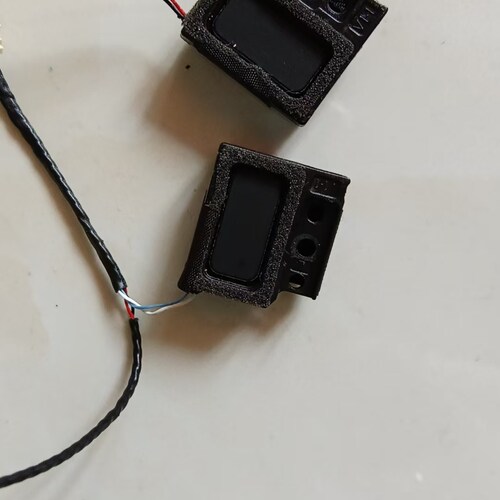 ThinkPadX1NanoGen12喇叭