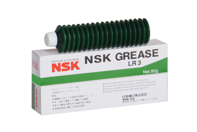 Grease LR3润滑脂 NSK牌主轴油脂 高温润滑油 SMT保养油 滚珠用油