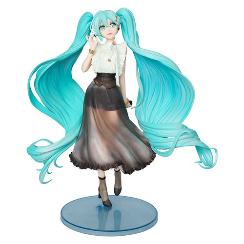 初音NT风私服便衣手办动漫美少女