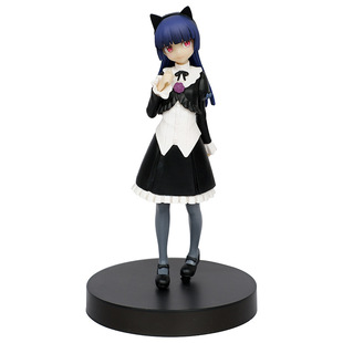 黑猫pup五更琉璃俺妹手办二次元萝莉可爱美少女动漫模型摆件礼物
