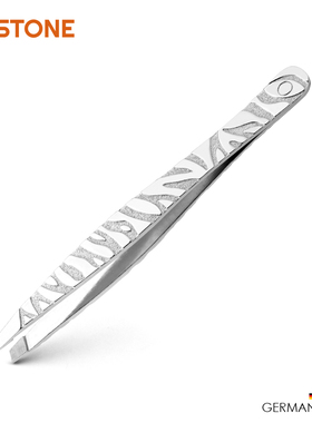 STONE/司顿眉夹斜口拔毛钳眉毛工具正品拔胡子不锈钢镊子专业修眉