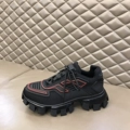 Black Red Line