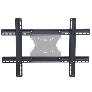 威视朗通用孔距扩展器电视挂架VESA孔位增大延长转接板20-40-60CM