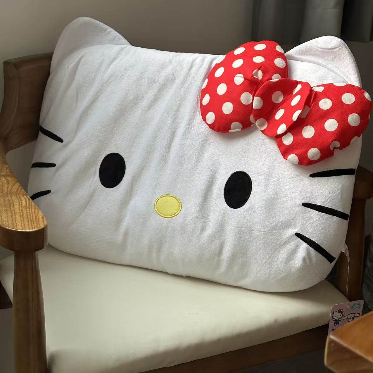 日单 可爱卡通HelloKitty 大号抱枕 靠垫,居家布艺,靠垫/抱枕,淘宝优惠券,粉丝福利购,淘宝优惠卷