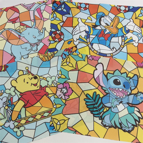 隔热餐垫卡通噗噗小熊史D仔