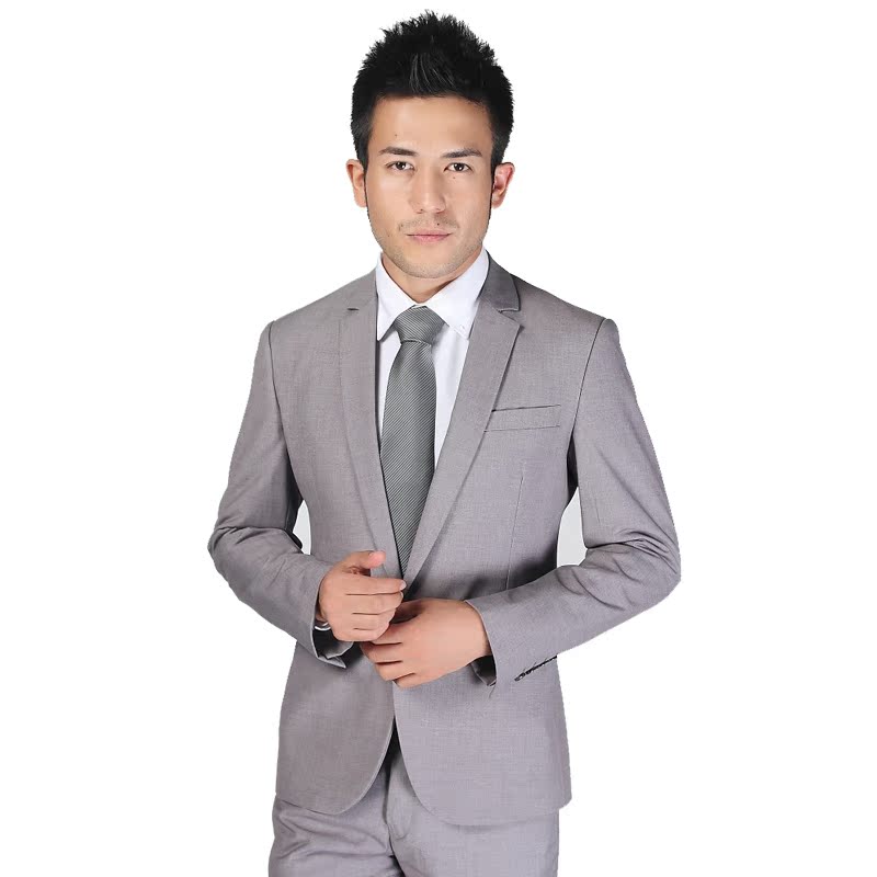 Costume homme pour automne - Ref 1577331 Image 1