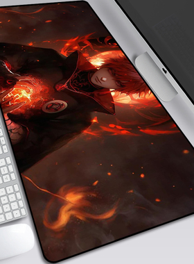 Sasori赤砂之蝎鼠标垫火影赤砂之蝎子老爷玉旦那动漫周边滑鼠桌垫