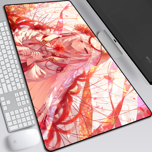 EN一期生Dead hololive Beats键盘垫 Calliope 森美声鼠标垫Mori