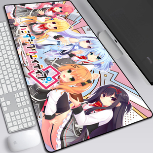 Creative常轨脱离鼠标垫灵感满溢 甜蜜创想和泉妃爱动漫周边桌垫