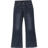 Vintagetang American Retro Hot Girl Low -Waiast Low -Haisted Micro -Mop Jeans Girl Flared Brants Брюки нарезанные брюки Xiao Yidong