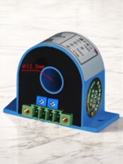 Трансформатор тока 穿芯式15a电流传感器模拟量输出20直接供mcu10伏实时监测物联网ad