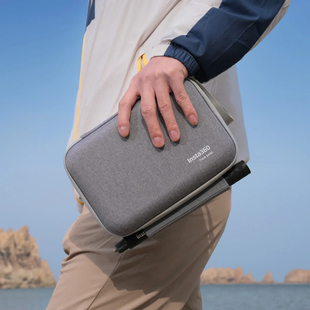 Insta360 X4 Air 收纳包可收纳安装有镜头保护套标准保护镜现货