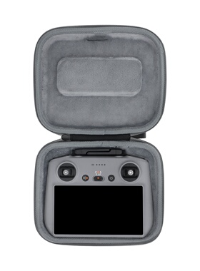 适用RC 2/1遥控器收纳包Mavic4Pro迷你手拿包保护盒无人机配件