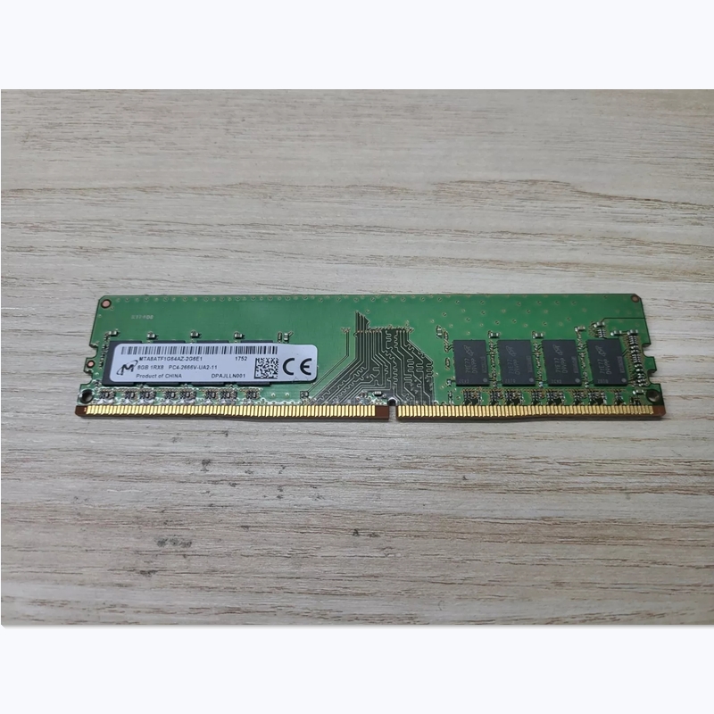 镁光MTA8ATF1G64AZ-2G6E1台式机内存DDR4 2666 2667 8G PC4-21300