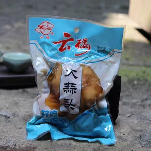 云楼牌 糖蒜头 大蒜头腌制 腌糖蒜 酸甜 糖醋蒜头200g