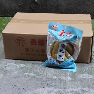 云楼特乳瓜  整箱 200g 一箱20包