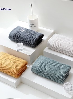 Highly Absorbent/Lint-Free Cotton Towel 吸水不掉毛纯棉毛巾