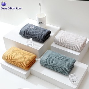 Absorbent Towel Lint Cotton 吸水不掉毛纯棉毛巾 Free Highly