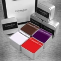 Four Strips (Brown+Purple+White+Red)