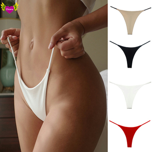 Sexy Sports Panties Women Underpants Seamless Thong G String